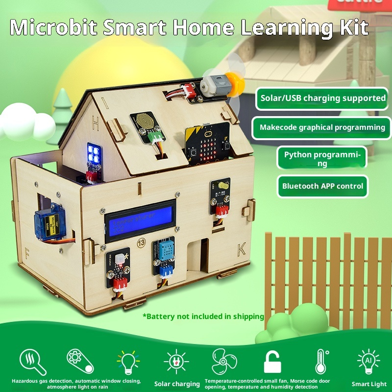Microbit IOT Smart Home Learni – Smart Home Micro Bit Bewertung und Preis