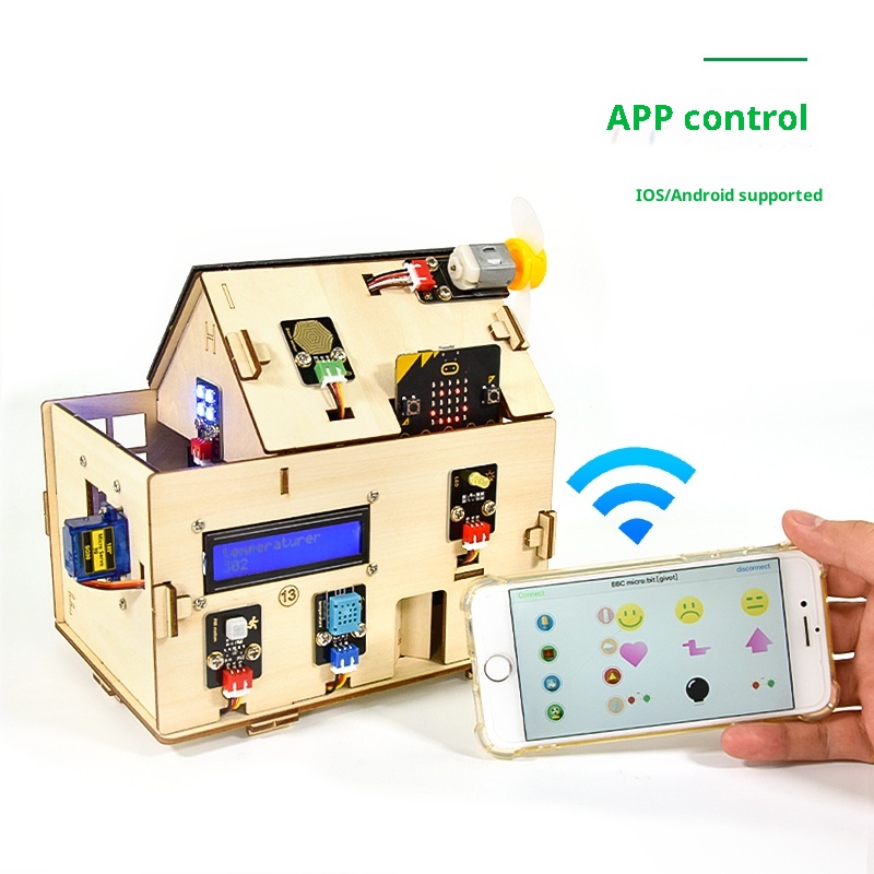 Microbit IOT Smart Home Learni – Smart Home Micro Bit Bewertung und Preis