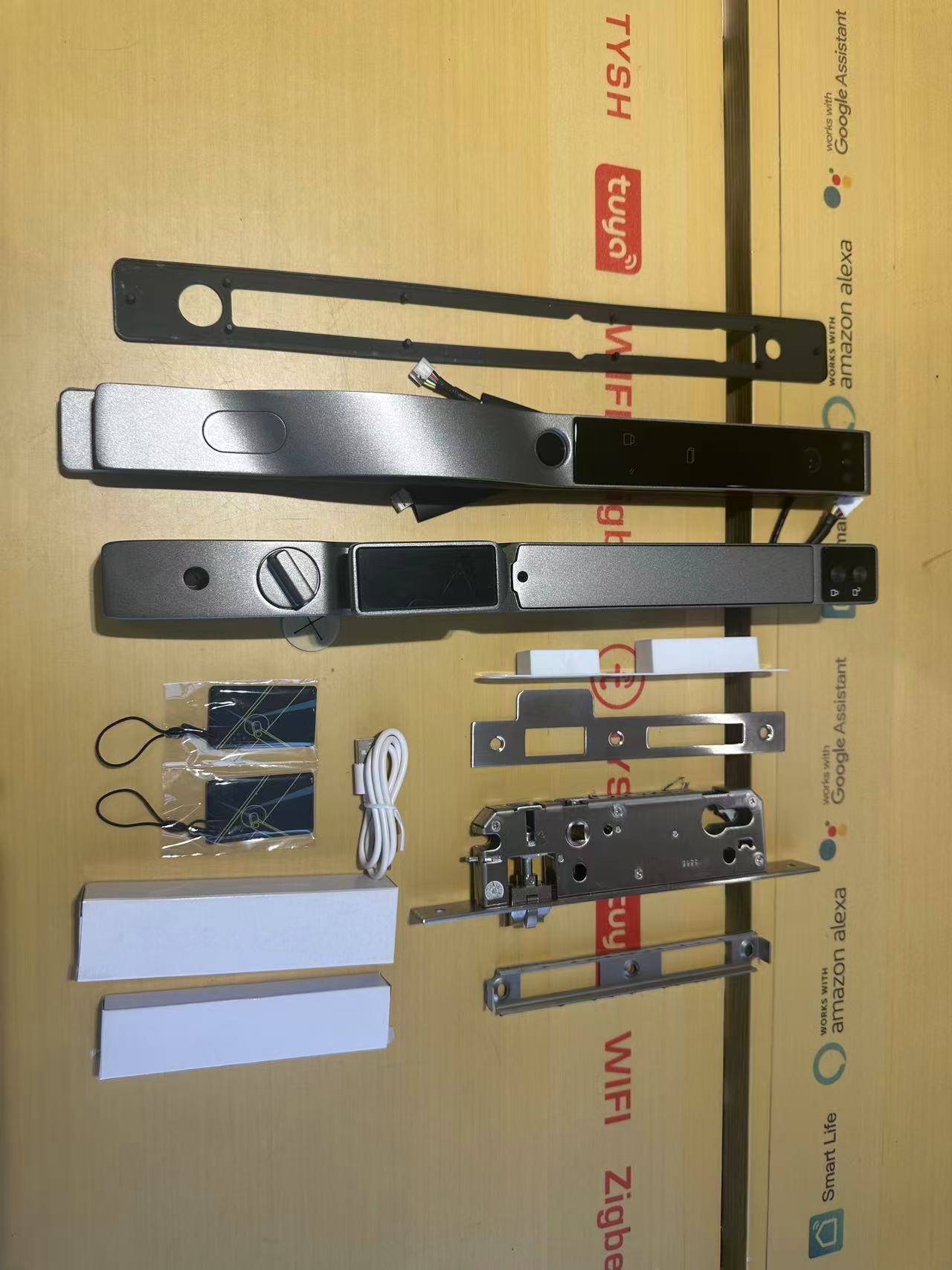 TYSH Tuya Wasserdichte 3D Gesi – Wifi Doorbell Camera Bewertung und Preis