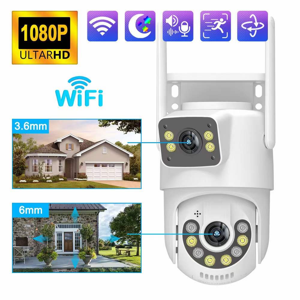 4MP UHD O-kam APP 2,4G & 5G Du – Smart Home Windows App Bewertung und Preis