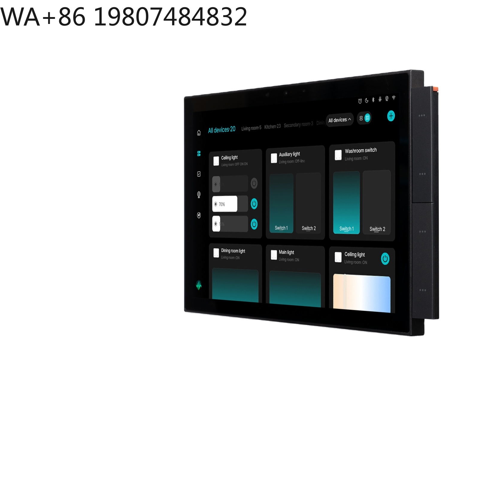 10 Zoll Smart Home Automatisie – Smart Home Panel Bewertung und Preis