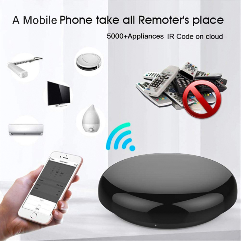 HIMOJO Universelle WiFi IR RF  – Smart Home Utilities Bewertung und Preis