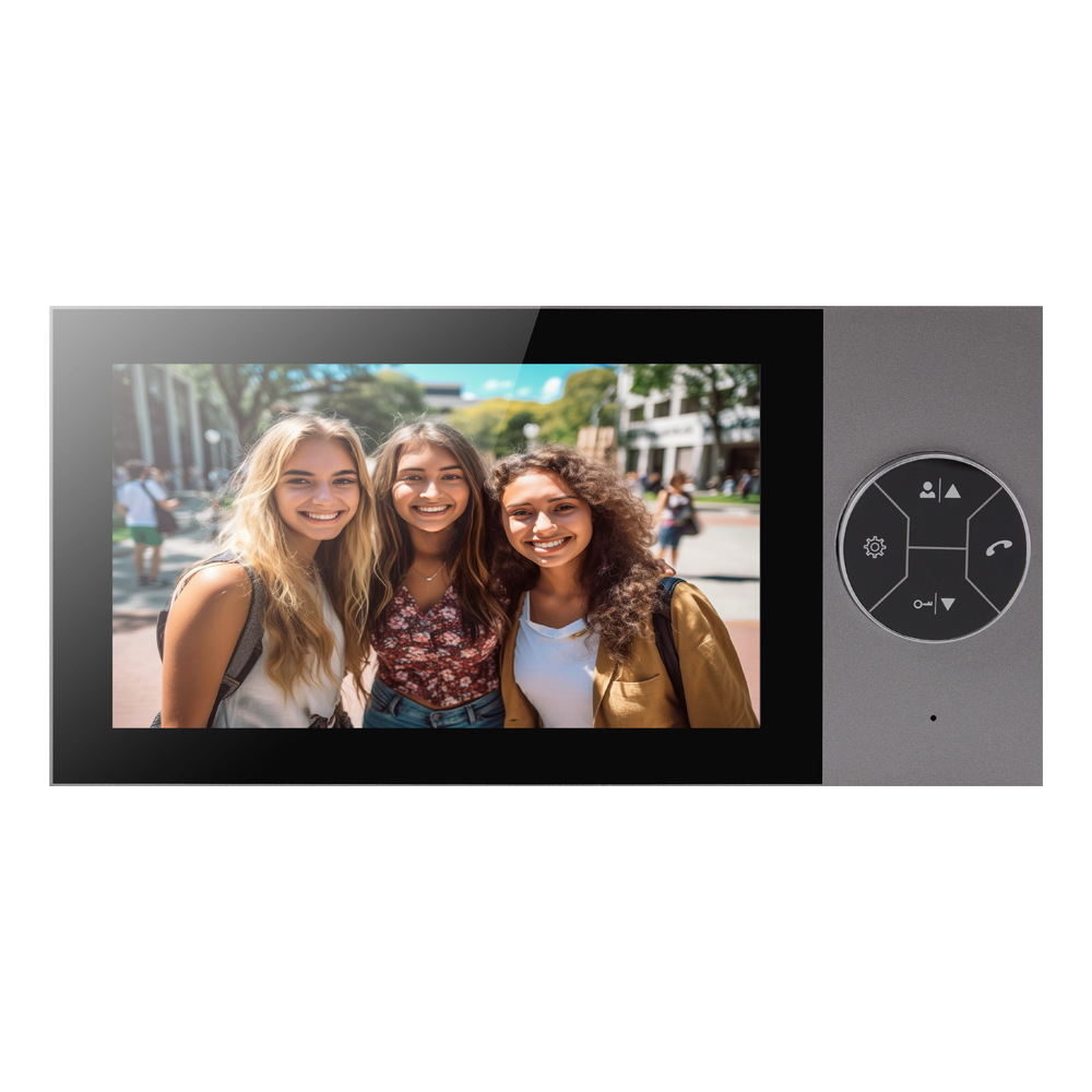 7 Zoll IPS-Bildschirm 2MP Tuya – Wifi Doorbell Camera Bewertung und Preis