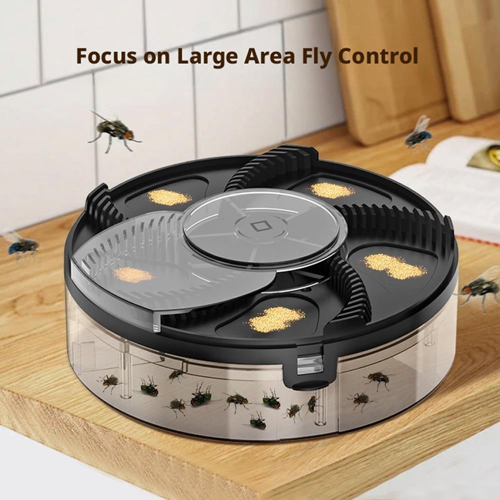 Automatische elektrische Flieg – Smart Home Killer Bewertung und Preis