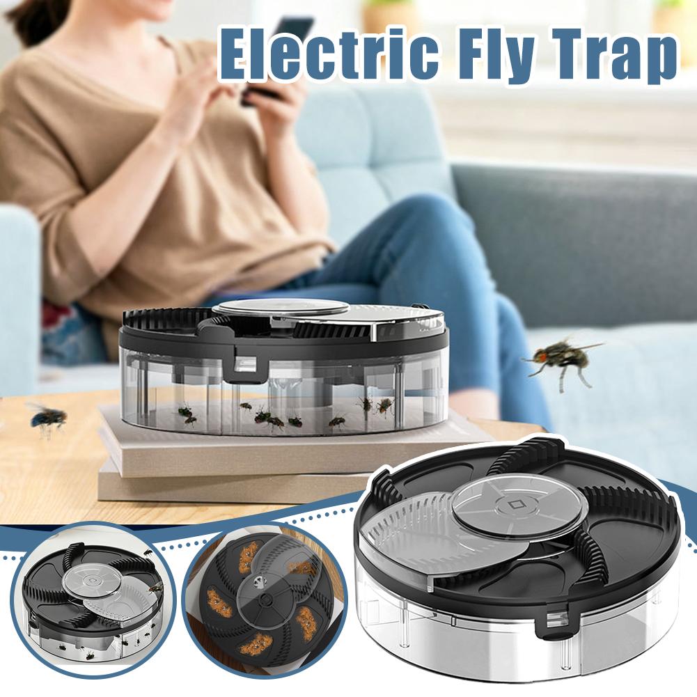 Automatische elektrische Flieg – Smart Home Killer Bewertung und Preis