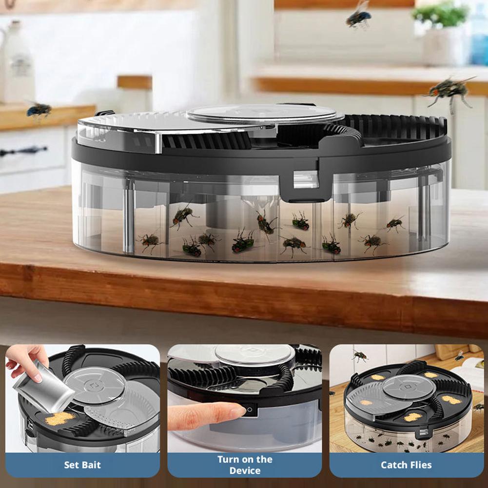 Automatische elektrische Flieg – Smart Home Killer Bewertung und Preis