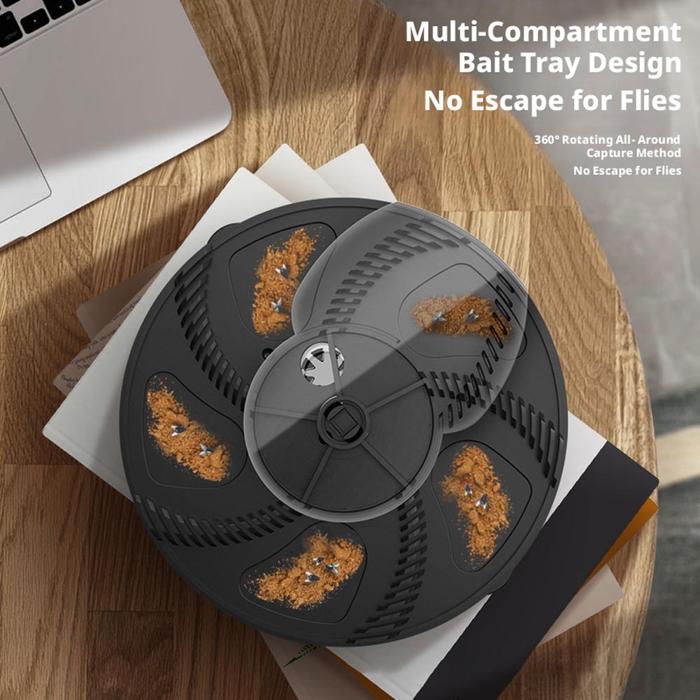 Automatische elektrische Flieg – Smart Home Killer Bewertung und Preis