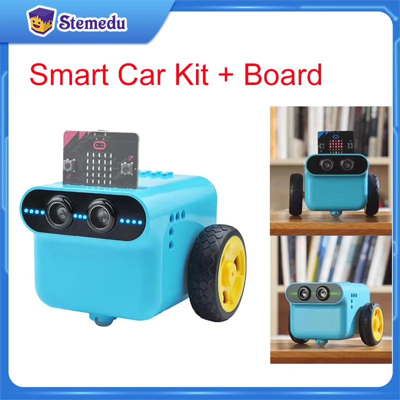 Micro:bit TPBot Auto-Roboter-C – Smart Home Micro Bit Bewertung und Preis