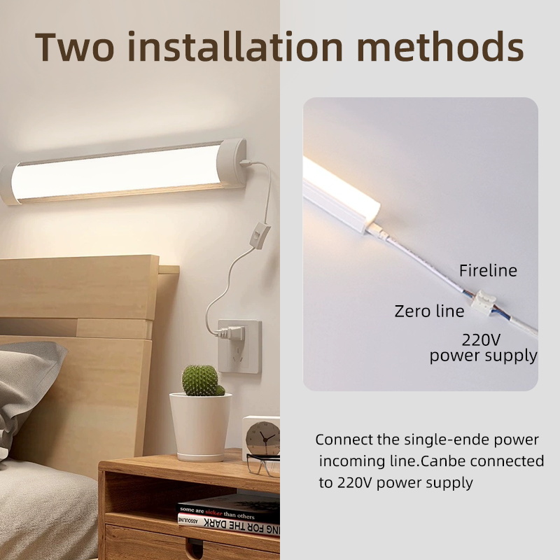 Verbundene LED-Schrank lampen  – Smart Home Kitchen Bewertung und Preis