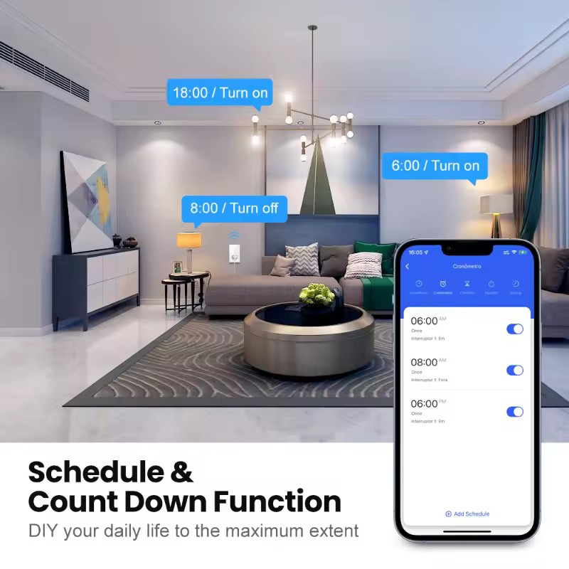 UNKAS Wifi Smart Brazil Lichts – Smart Home Panel Bewertung und Preis