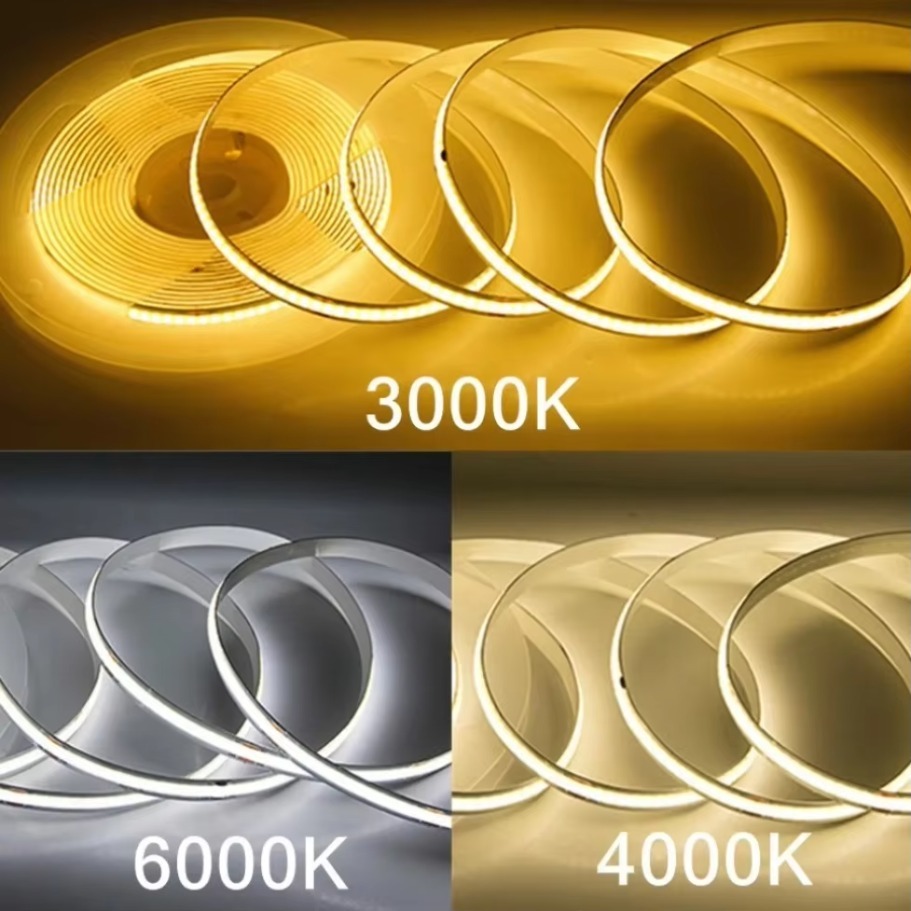 1–5 m COB-LED-Lichtleiste, 220 – Smart Home Living Room Bewertung und Preis