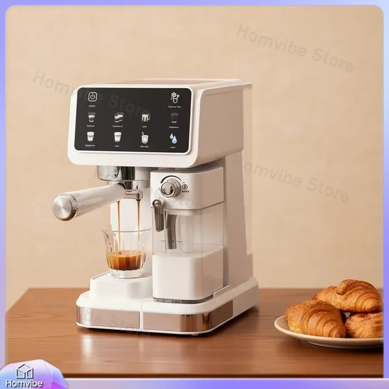 Espresso 20 Bar Hochdruck-Auto – Smart Home Kitchen Bewertung und Preis