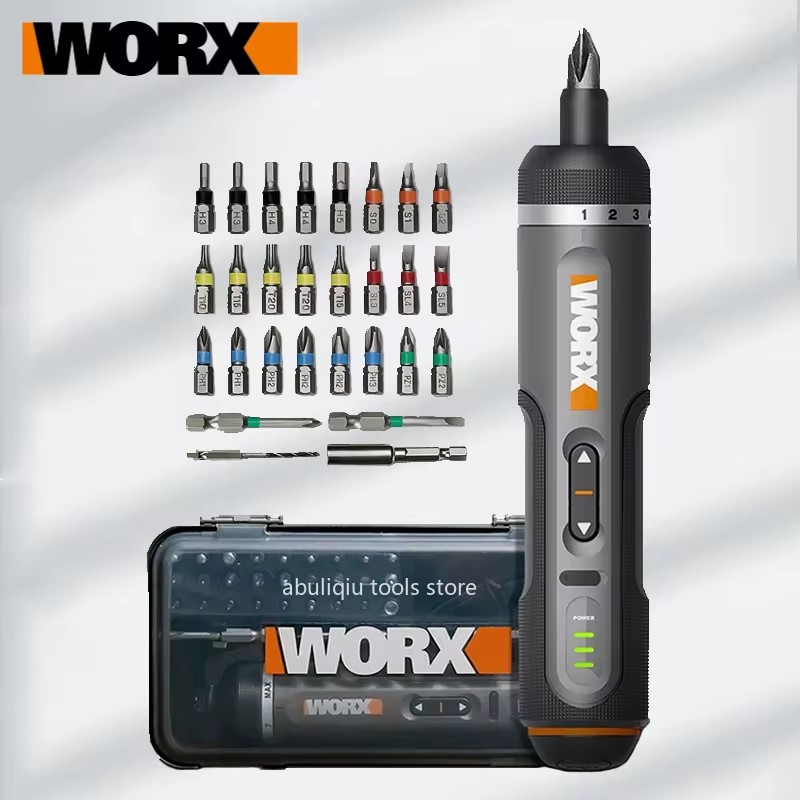 Worx 4 V Mini-Elektroschrauber – Smart Home Micro Bit Bewertung und Preis