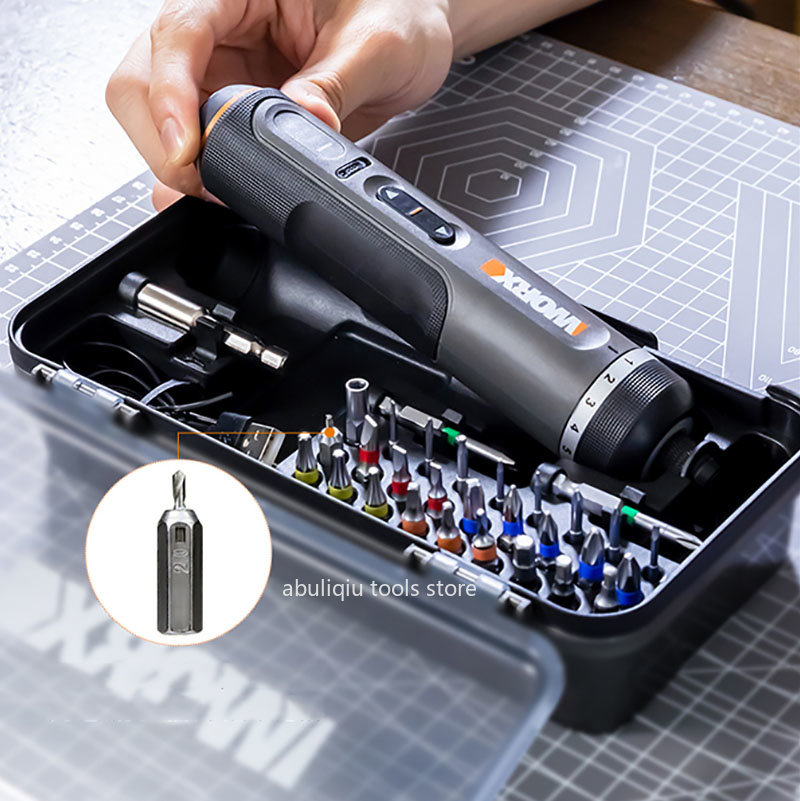 Worx 4 V Mini-Elektroschrauber – Smart Home Micro Bit Bewertung und Preis