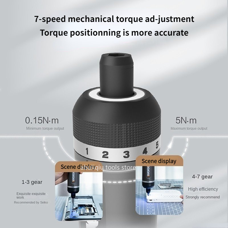 Worx 4 V Mini-Elektroschrauber – Smart Home Micro Bit Bewertung und Preis