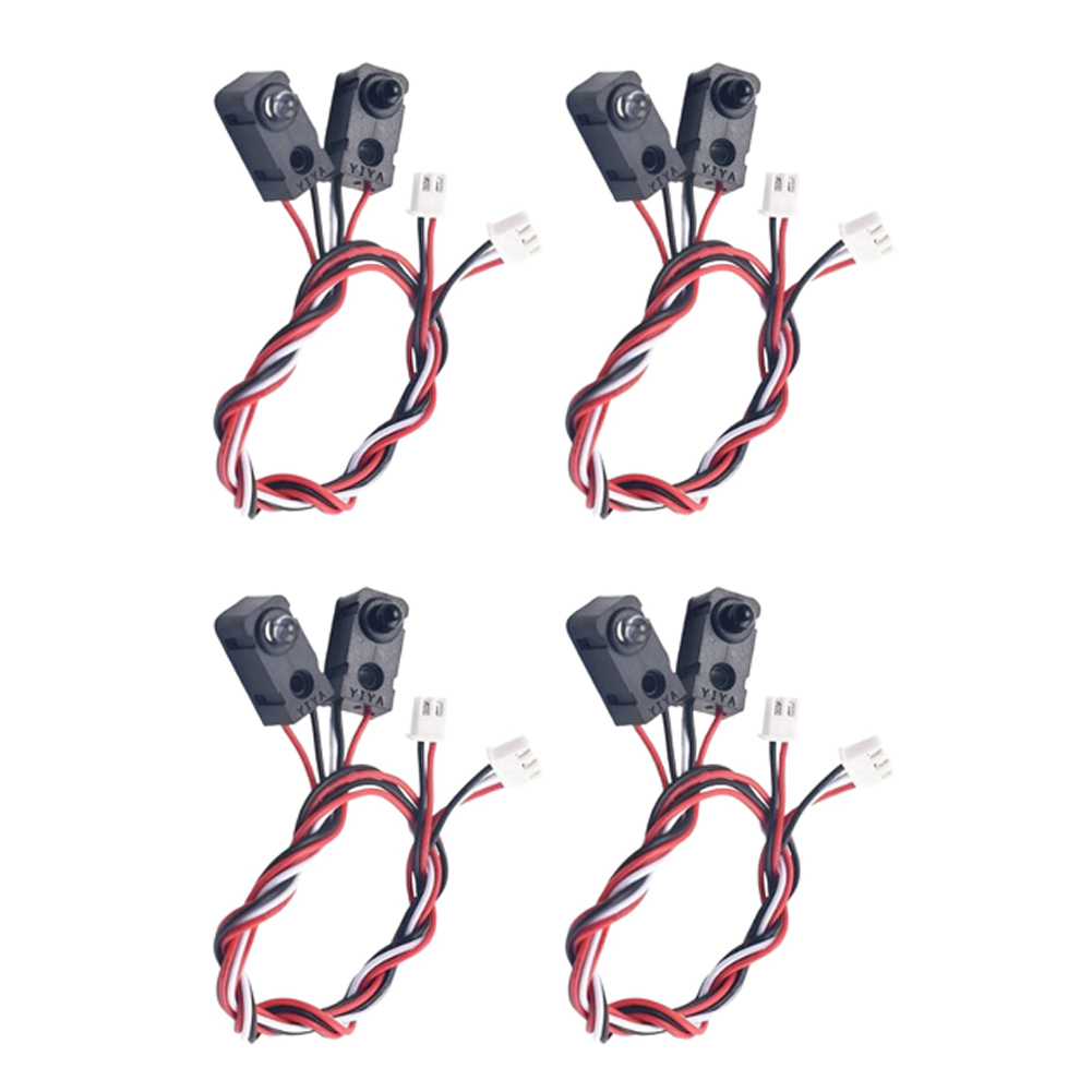 4 Paar Infrarot-Strahlensensor – Smart Home Automation System Bewertung und Preis