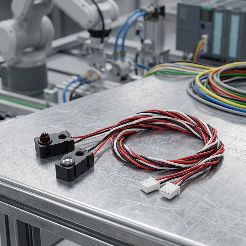 4 Paar Infrarot-Strahlensensor – Smart Home Automation System Bewertung und Preis