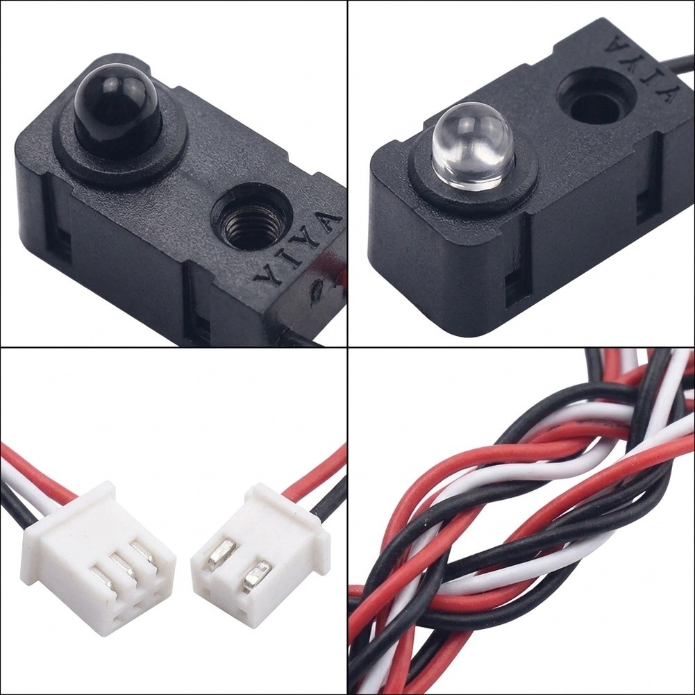 4 Paar Infrarot-Strahlensensor – Smart Home Automation System Bewertung und Preis