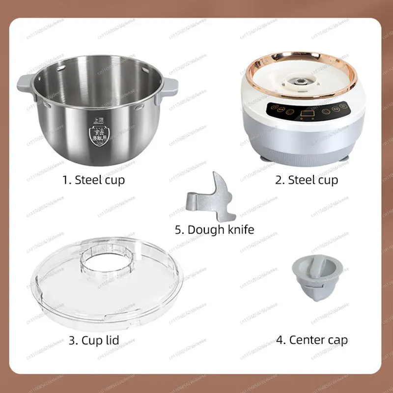 7L Multifunktionaler Küchensta – Smart Home Kitchen Bewertung und Preis