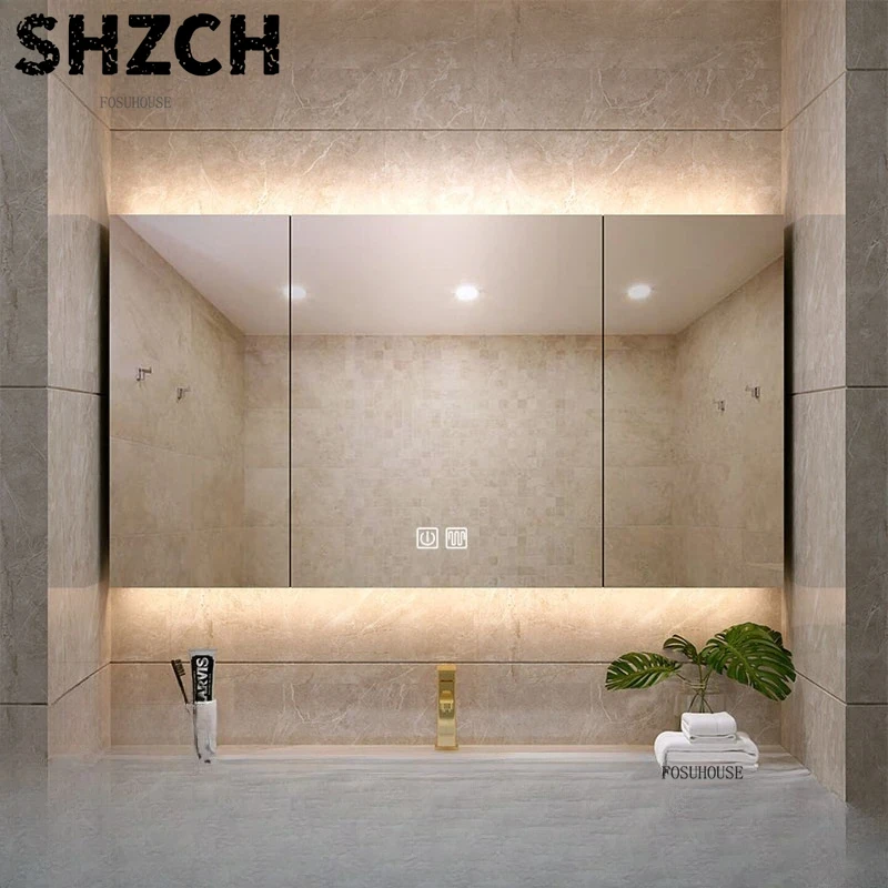 Moderner, verdickter Badezimme – Smart Home Living Room Bewertung und Preis