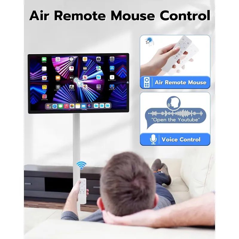 24 Zoll Android Smart TV Tragb – Smart Home Living Room Bewertung und Preis