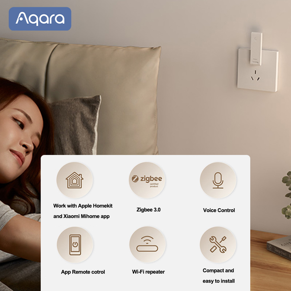 AQARA E1 Gateway Zigbee Aqara  – Smart Home Xiaomi Kit Bewertung und Preis