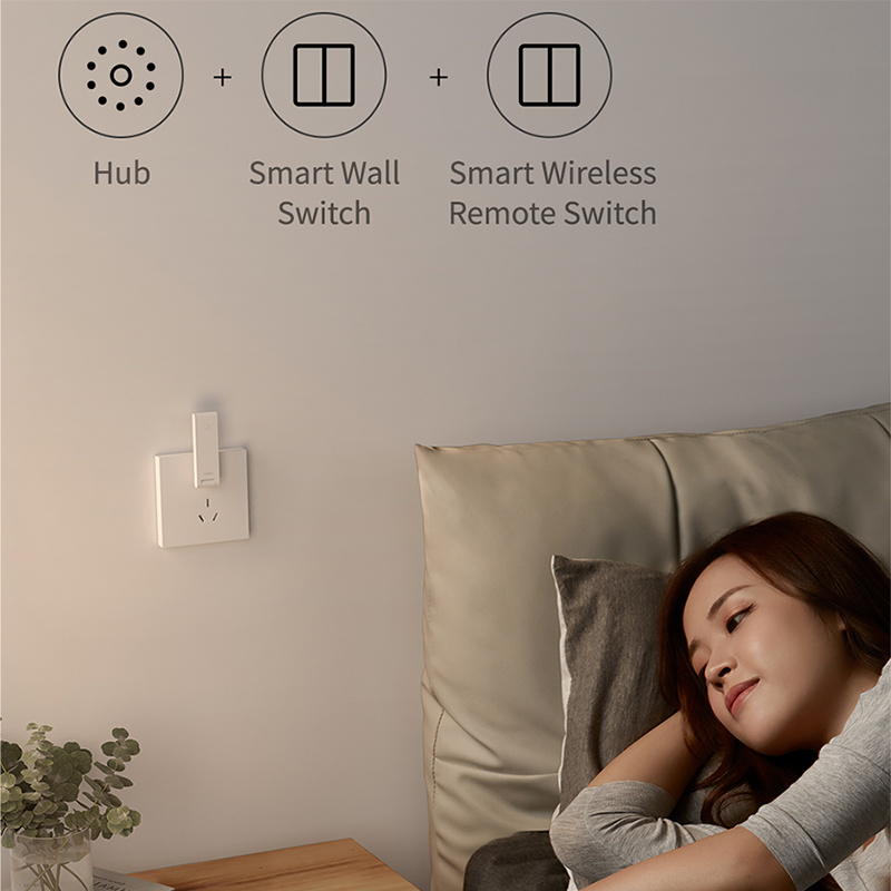 Aqara E1 Gateway Zigbee Smart  – Smart Home Xiaomi Kit Bewertung und Preis
