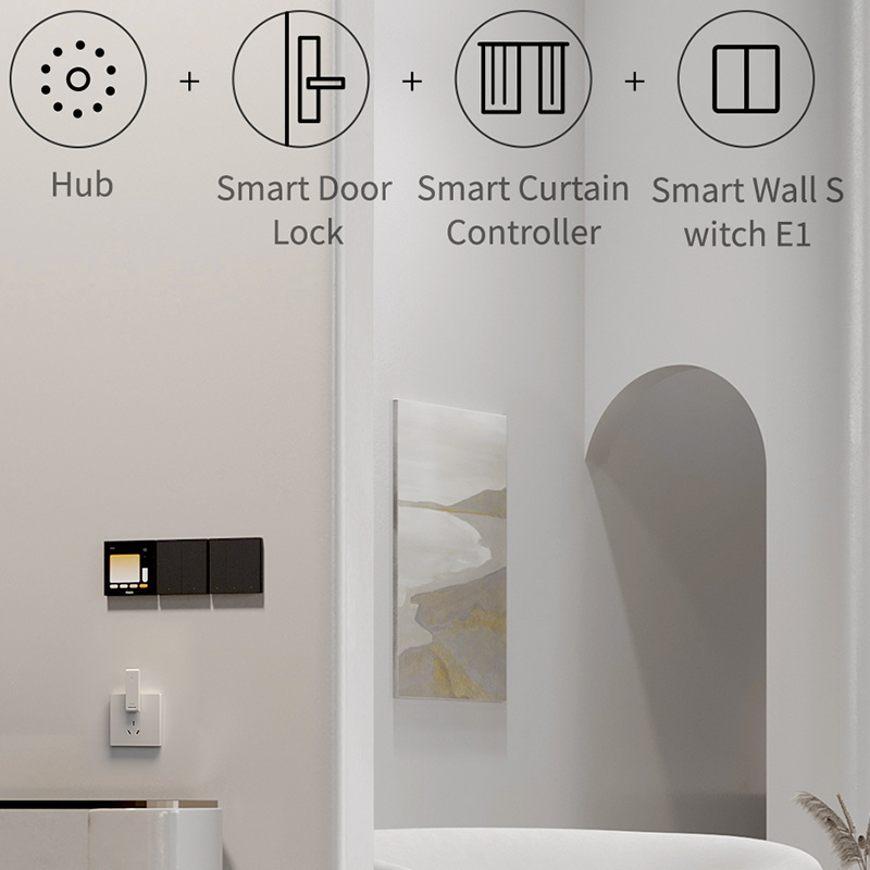 Aqara E1 Gateway Zigbee Smart  – Smart Home Xiaomi Kit Bewertung und Preis