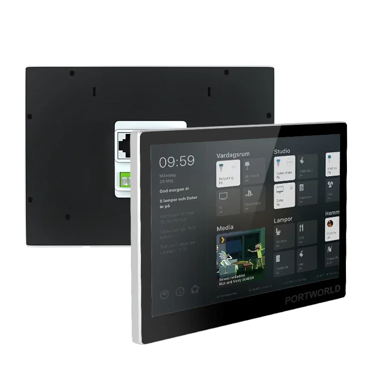 Smart-Home-Dashboard-Tablet 10 – Smart Home Panel Bewertung und Preis