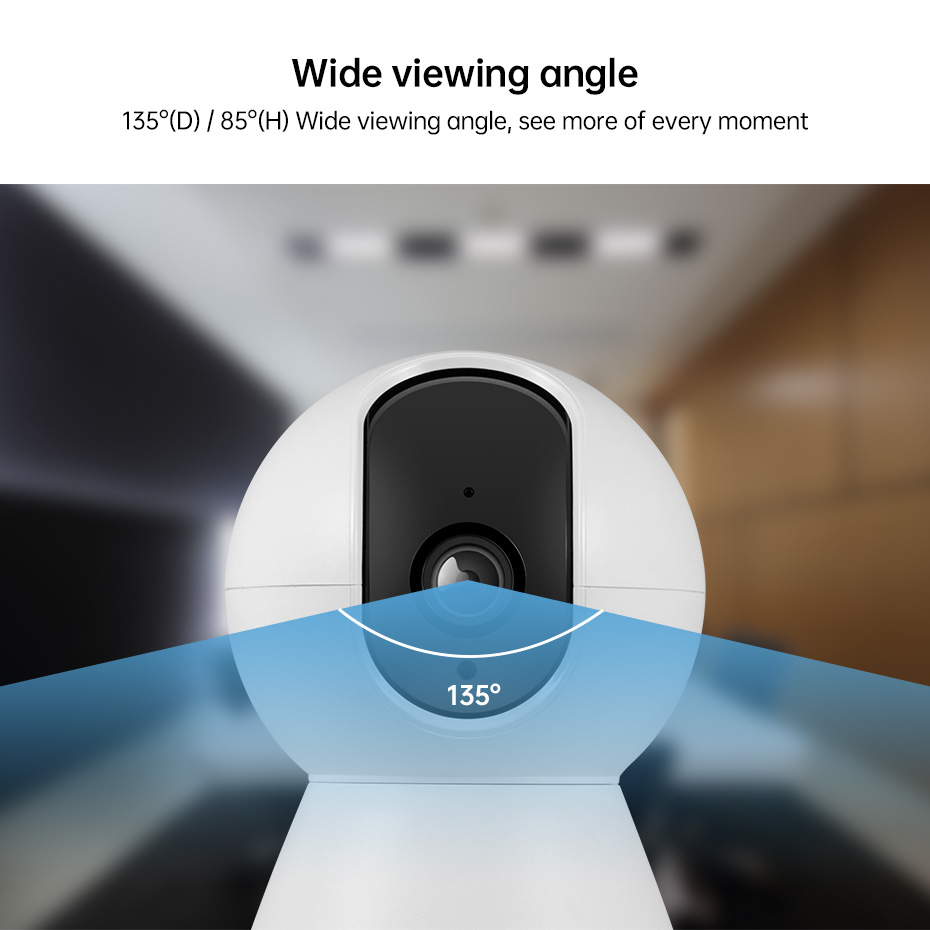 KERUI 8MP/5MP 4K WiFi IP Kamer – Smart Home Windows App Bewertung und Preis