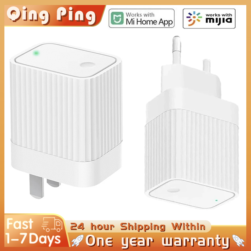 Qingping Bluetooth Gateway Qin – Smart Home Xiaomi Kit Bewertung und Preis