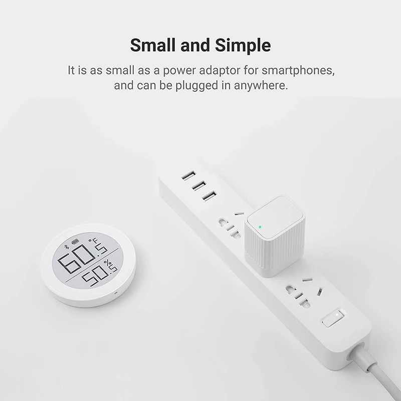 Qingping Bluetooth Gateway Qin – Smart Home Xiaomi Kit Bewertung und Preis
