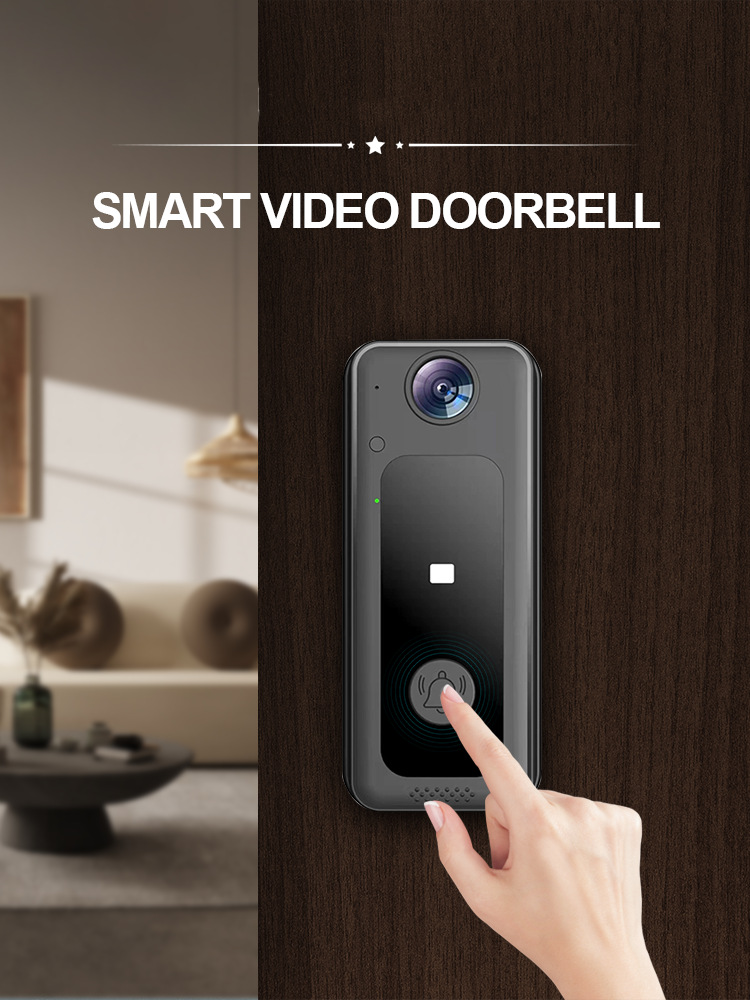 720P Tuya APP Drahtlose WLAN-I – Wifi Doorbell Camera Bewertung und Preis