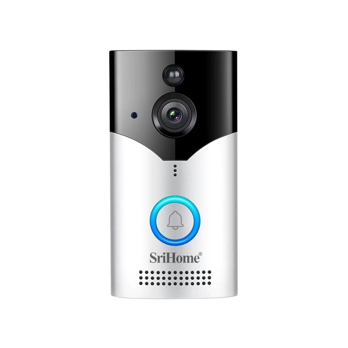 Srihome SH054+DH008 4MP 1400P  – Wifi Doorbell Camera Bewertung und Preis
