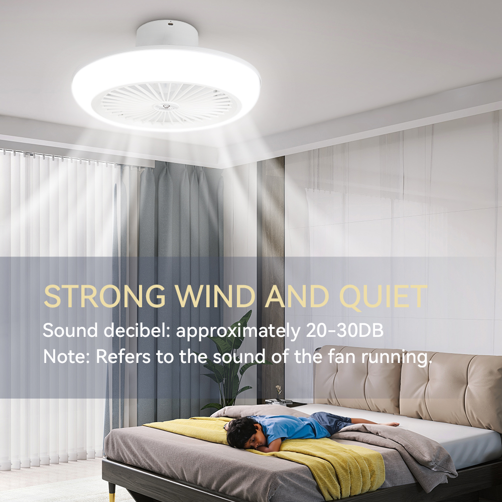 72 W Deckenventilator, Deckenl – Smart Home Living Room Bewertung und Preis