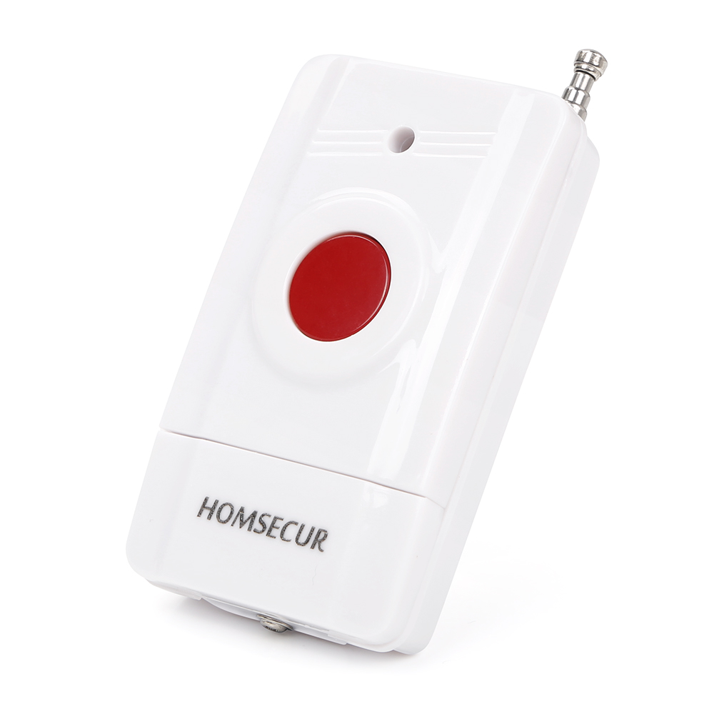 A5 Drahtloser Notfall-Panikkno – Smart Home Automation System Bewertung und Preis