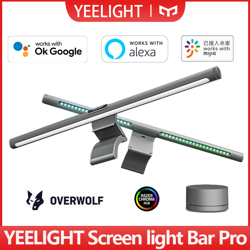 YEELIGHT Screen Bar Pro Smart  – Smart Home Pc Bewertung und Preis