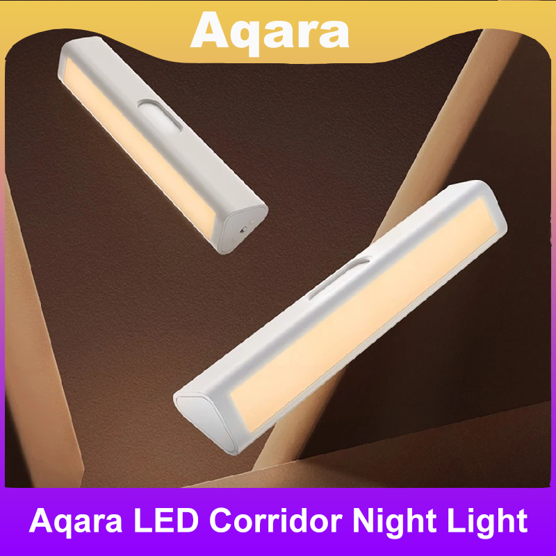 Aqara führte Korridor Nachtlic – Smart Home Xiaomi Kit Bewertung und Preis