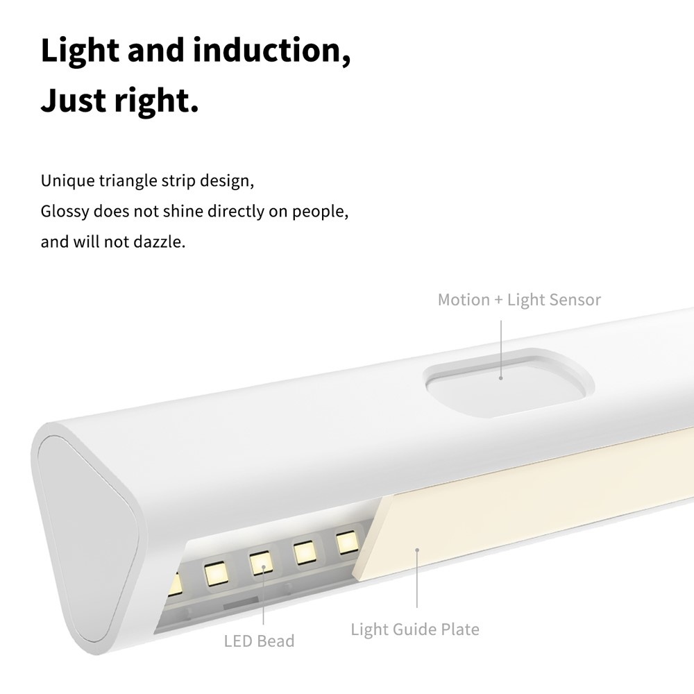 Aqara führte Korridor Nachtlic – Smart Home Xiaomi Kit Bewertung und Preis