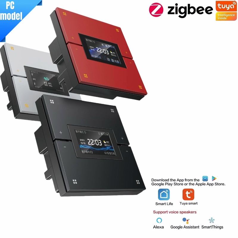 PC-Modell M9Pro Tuya Zigbee Sm – Smart Home Pc Bewertung und Preis