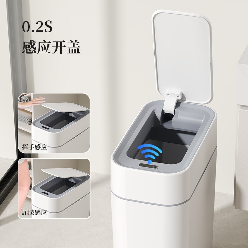 Intelligenter Sensor-Mülleimer – Smart Home Living Room Bewertung und Preis