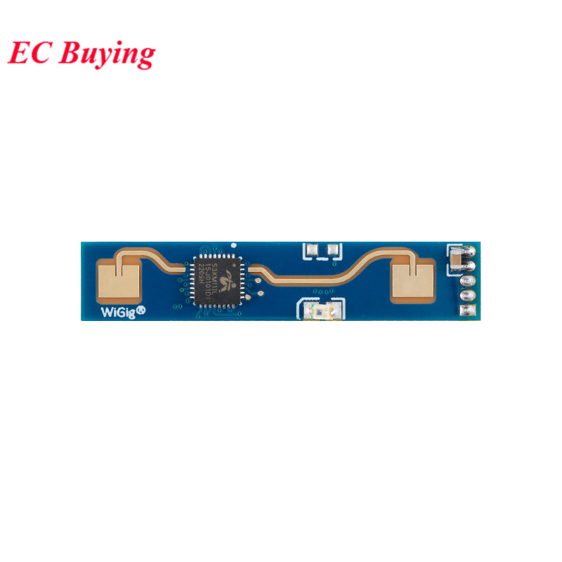 1-10Pcs HLK-LD2410 24G FMCW 24 – Smart Home Utilities Bewertung und Preis