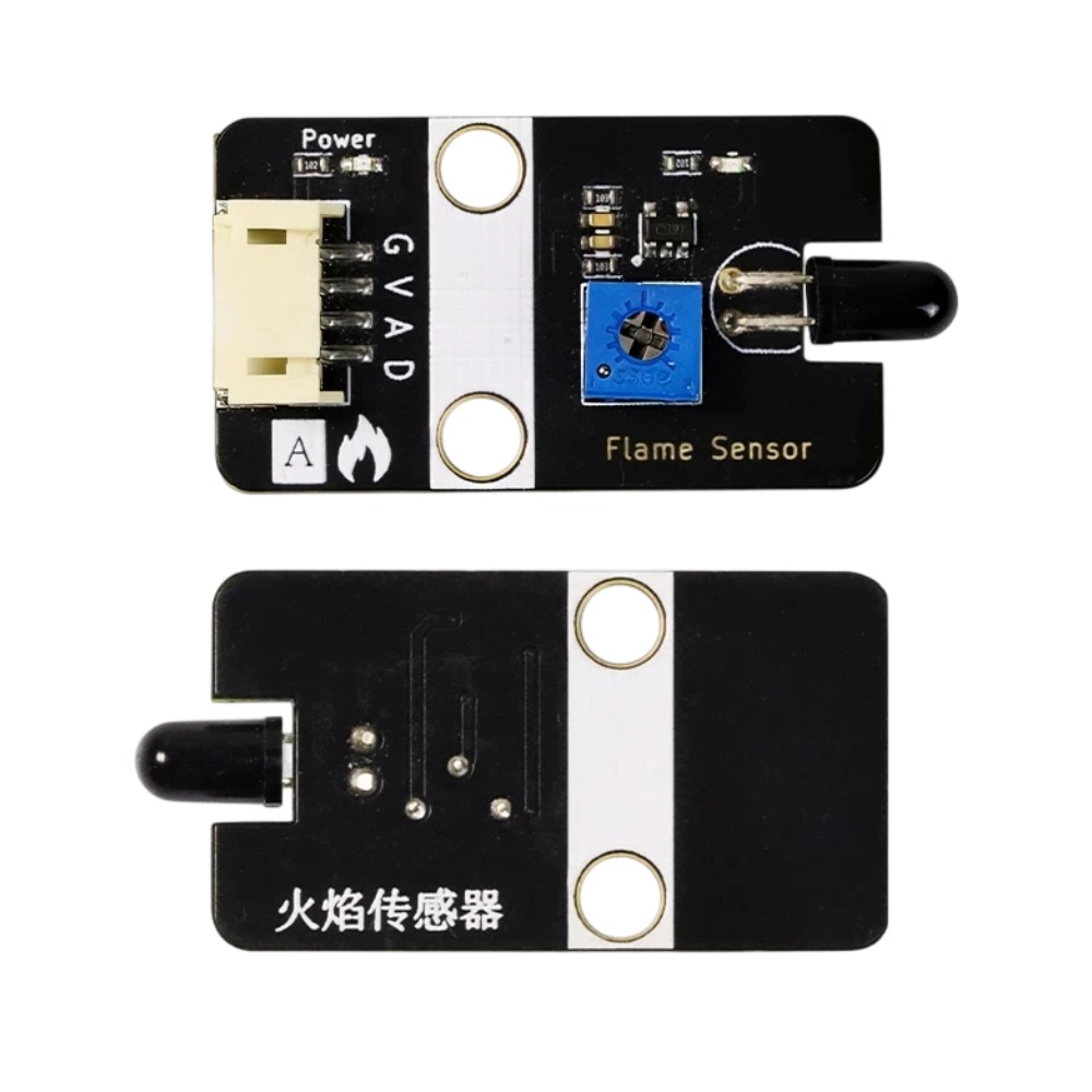 Digitaler Analoger Flammensens – Smart Home Micro Bit Bewertung und Preis