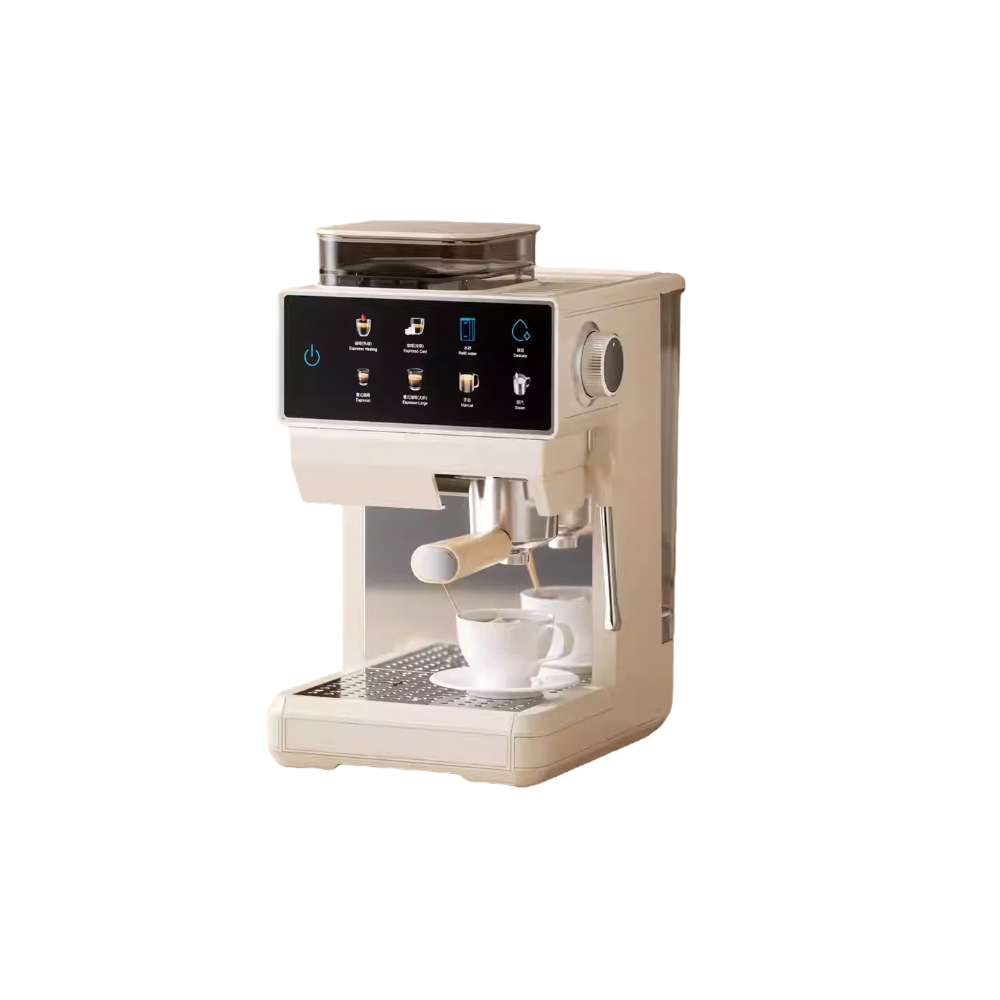 Touchscreen-Kaffeemaschine für – Smart Home Panel Bewertung und Preis