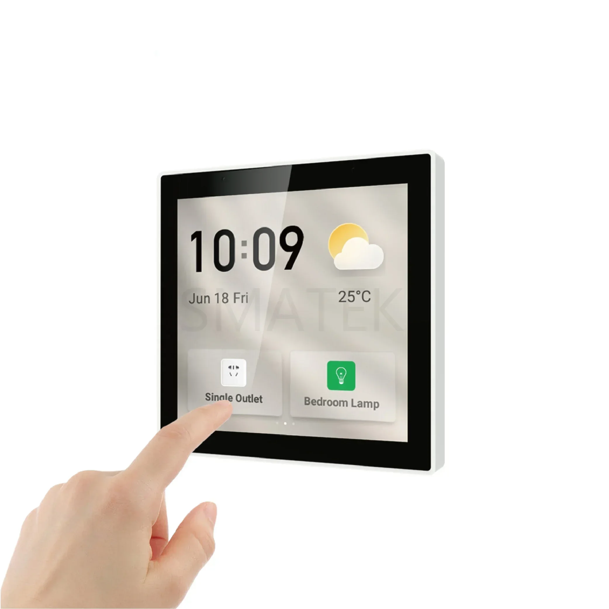 2026/252023 Chinesischer Herst – Smart Home Panel Bewertung und Preis
