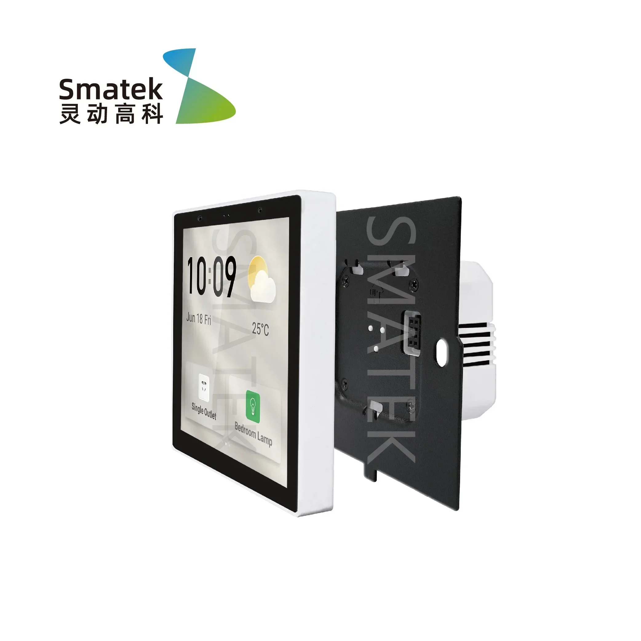 2026/252023 Chinesischer Herst – Smart Home Panel Bewertung und Preis