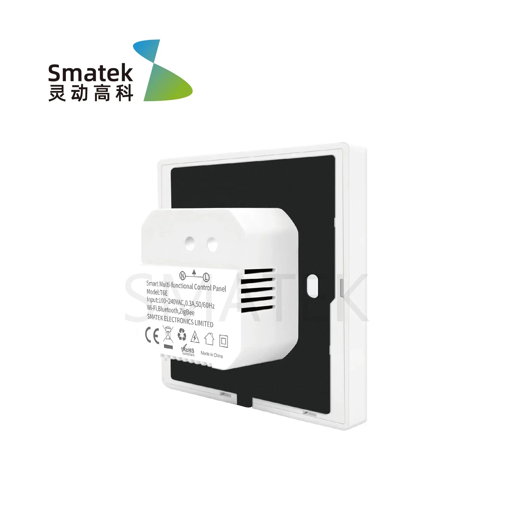 2026/252023 Chinesischer Herst – Smart Home Panel Bewertung und Preis