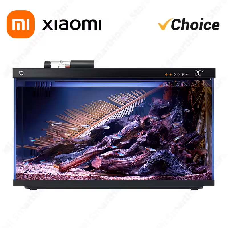 Xiaomi Mijia Smart Fish Tank M – Smart Home Xiaomi Kit Bewertung und Preis