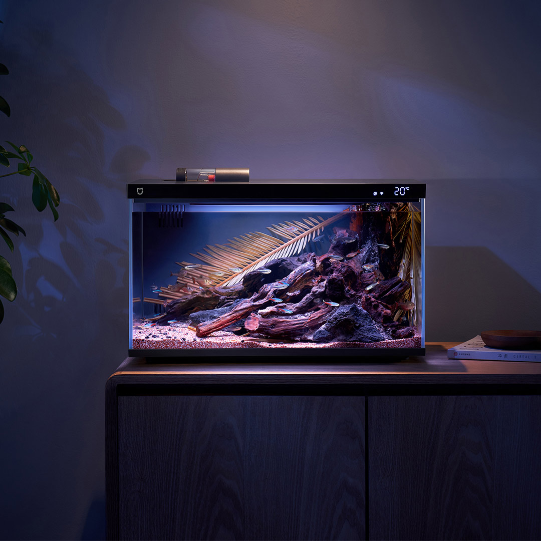 Xiaomi Mijia Smart Fish Tank M – Smart Home Xiaomi Kit Bewertung und Preis