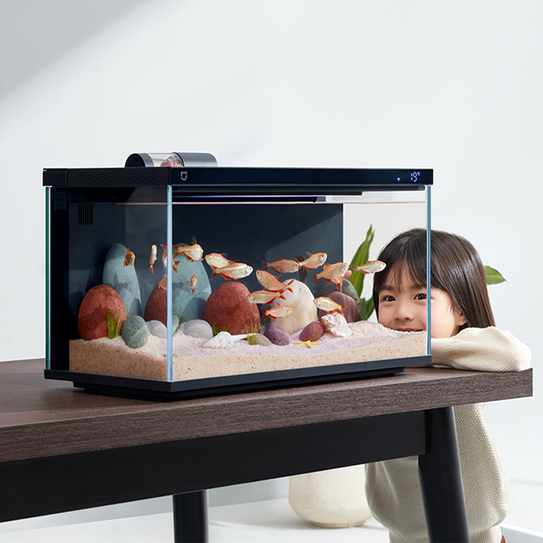 Xiaomi Mijia Smart Fish Tank M – Smart Home Xiaomi Kit Bewertung und Preis